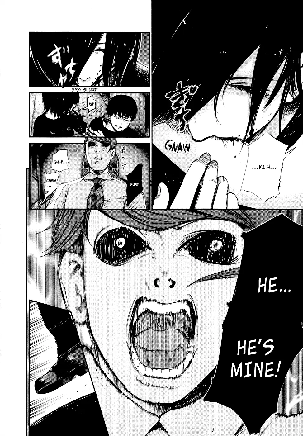 Tokyo Ghoul, chapter 44, page 15