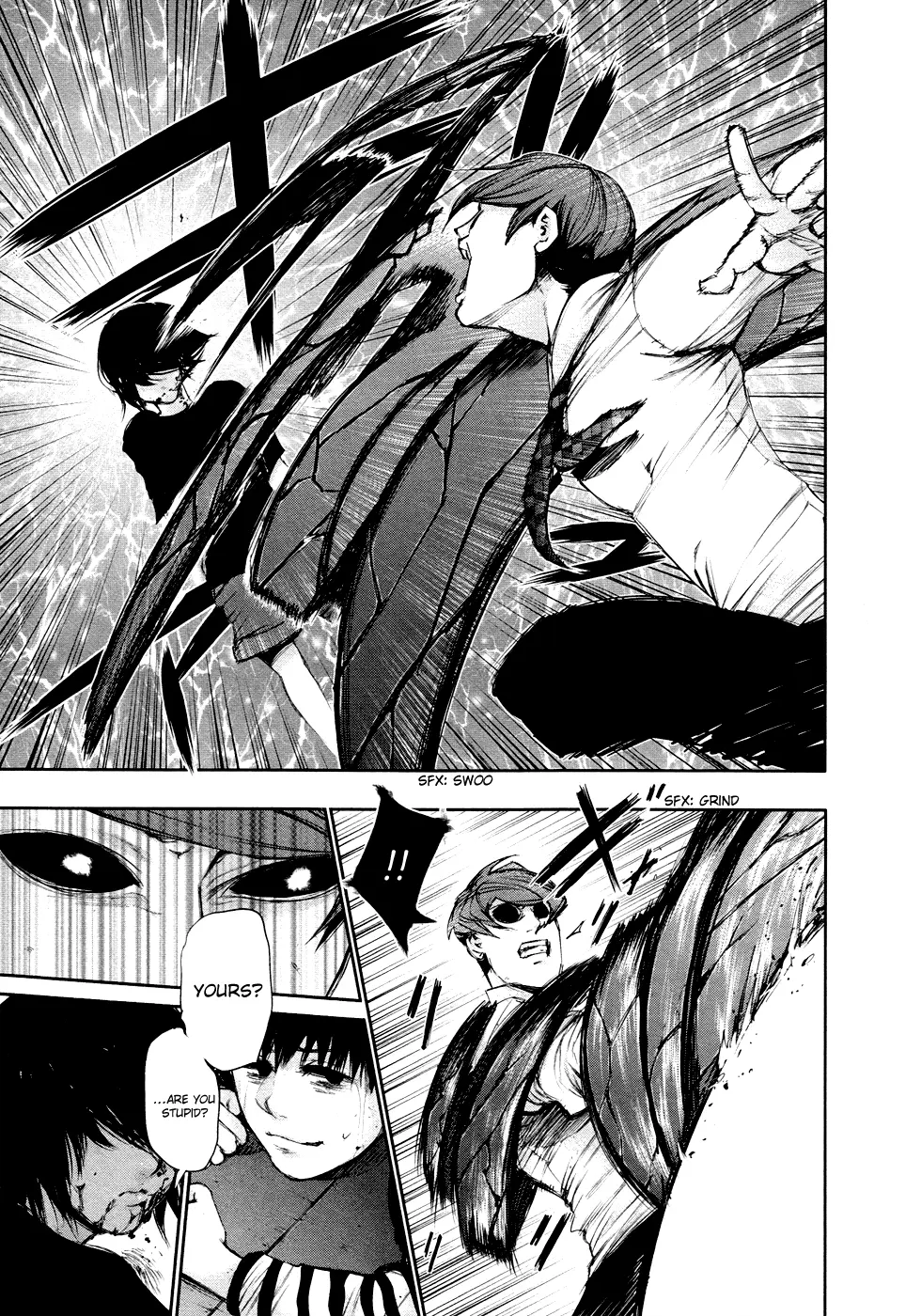Tokyo Ghoul, chapter 44, page 16