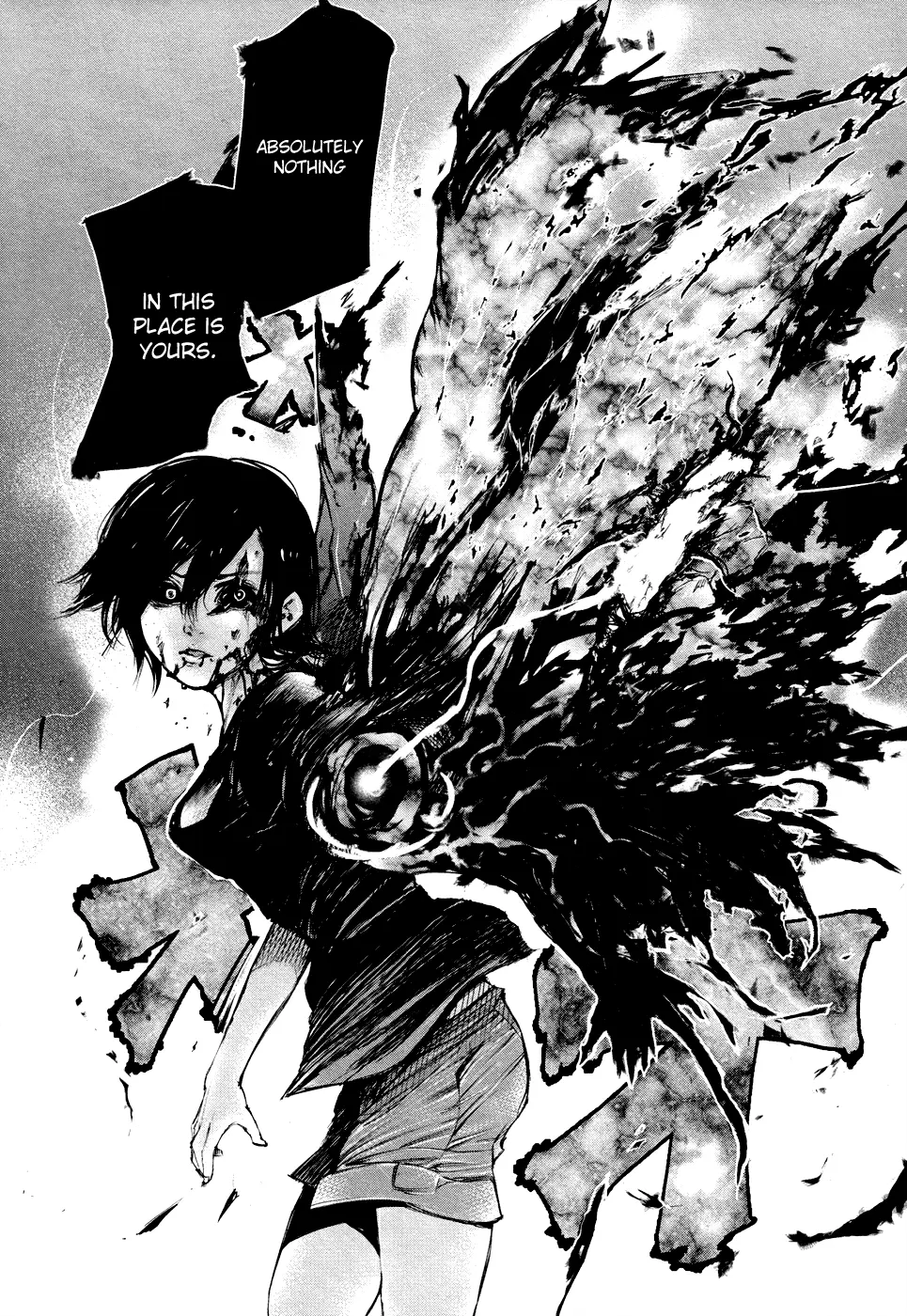 Tokyo Ghoul, chapter 44, page 17