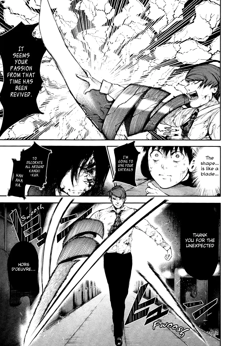 Tokyo Ghoul, chapter 45, page 9