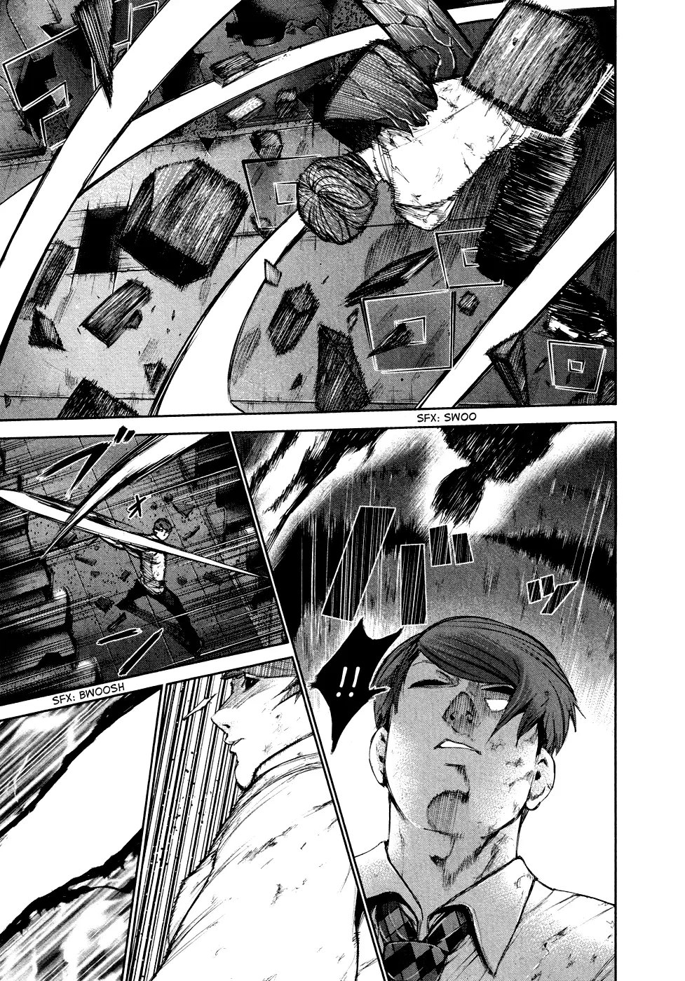 Tokyo Ghoul, chapter 45, page 11