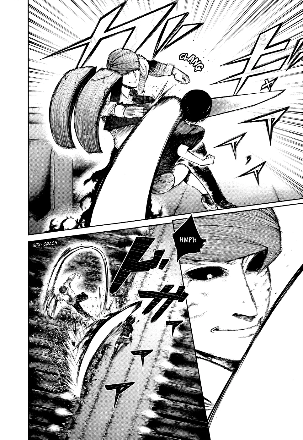Tokyo Ghoul, chapter 45, page 12