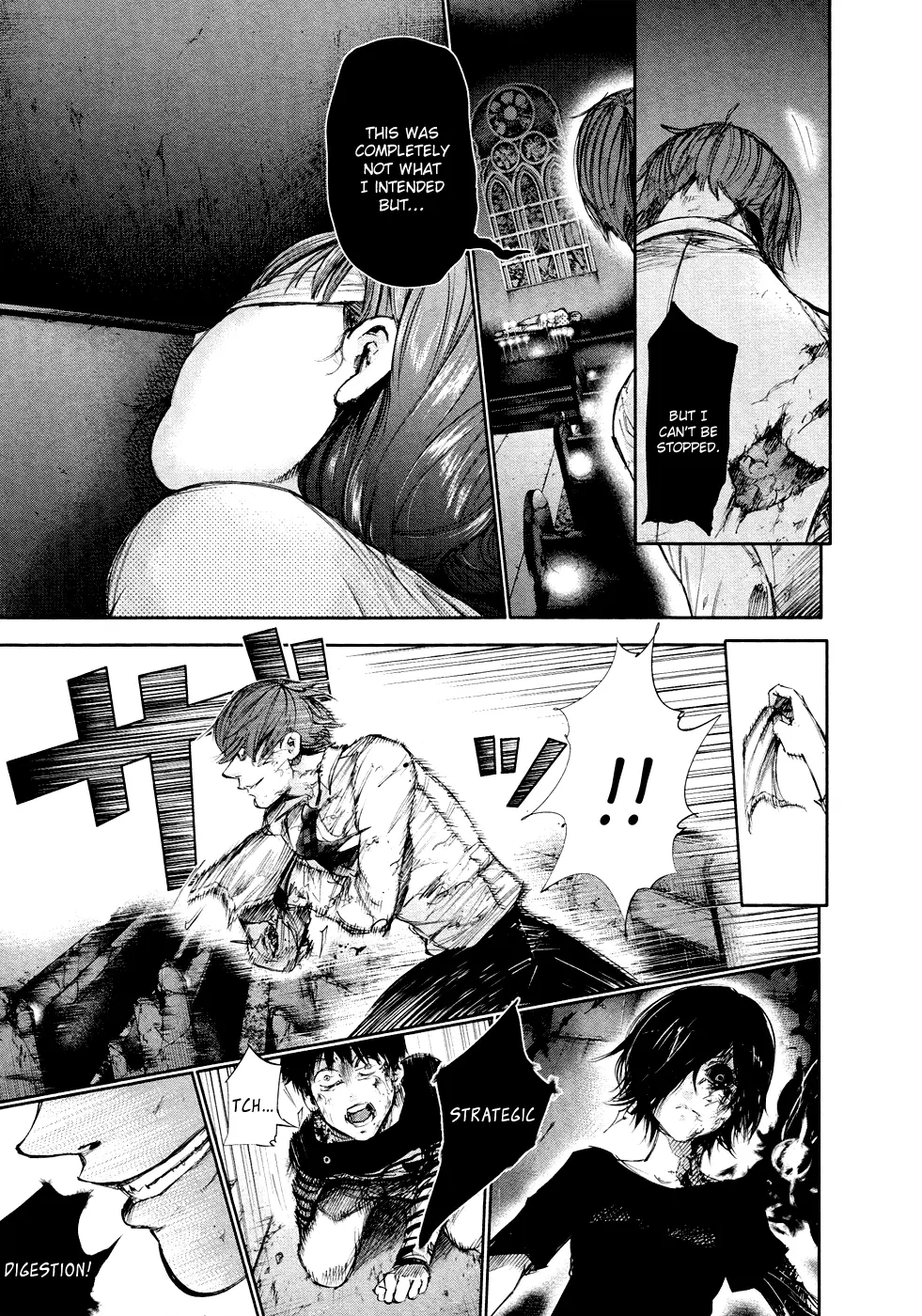 Tokyo Ghoul, chapter 45, page 16