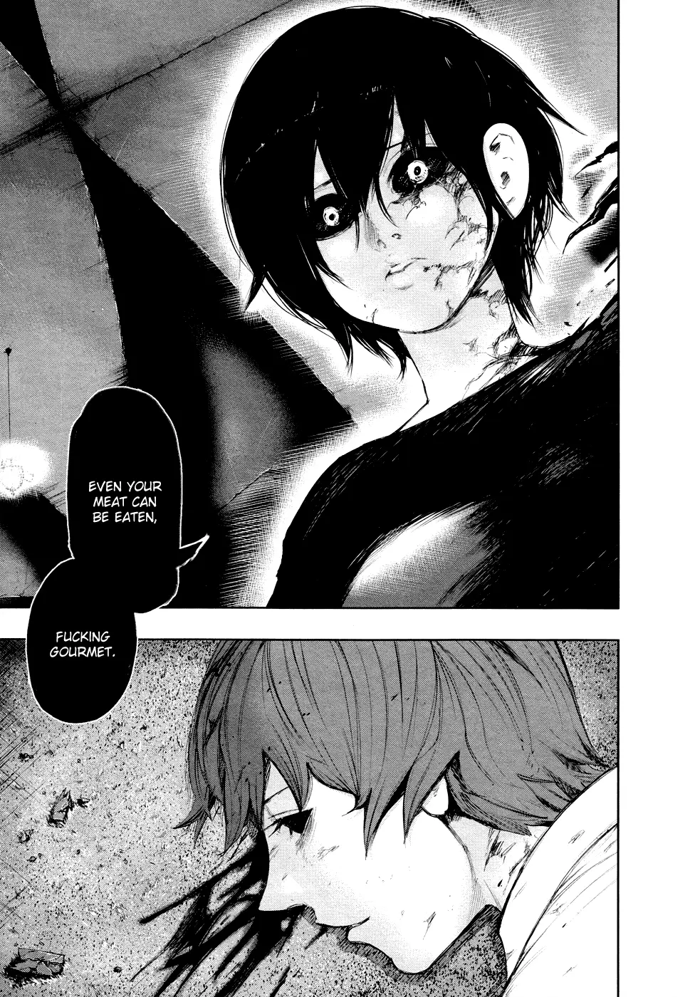 Tokyo Ghoul, chapter 46, page 6