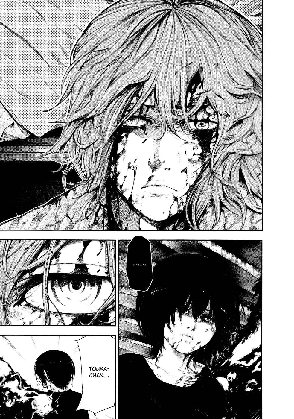 Tokyo Ghoul, chapter 46, page 10