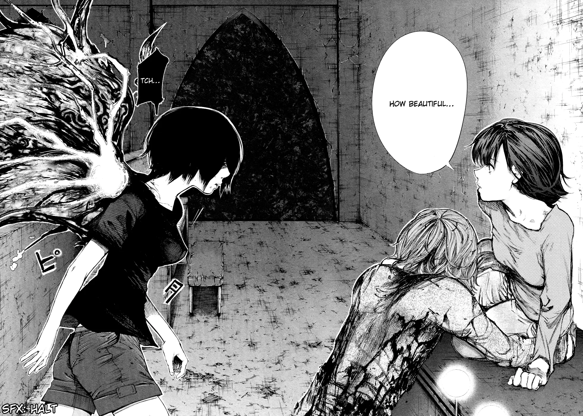 Tokyo Ghoul, chapter 46, page 13