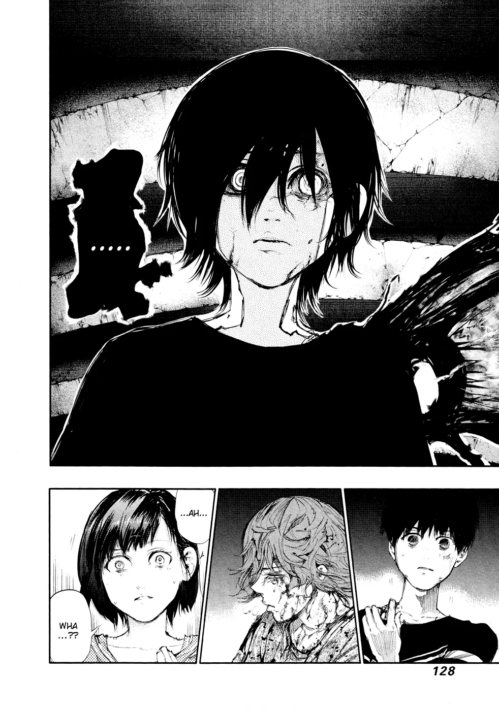 Tokyo Ghoul, chapter 46, page 14