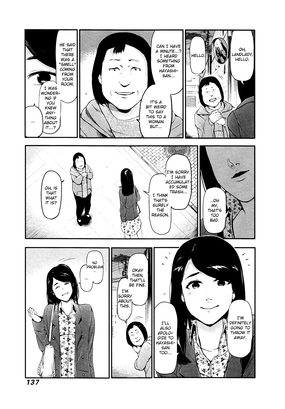 Tokyo Ghoul, chapter 46.5, page 6