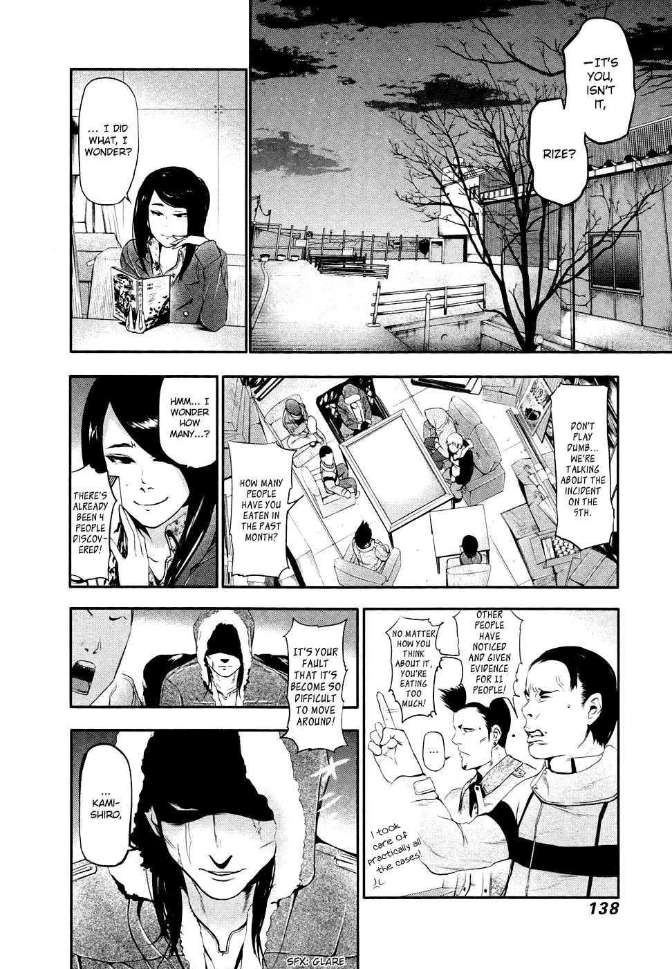 Tokyo Ghoul, chapter 46.5, page 7