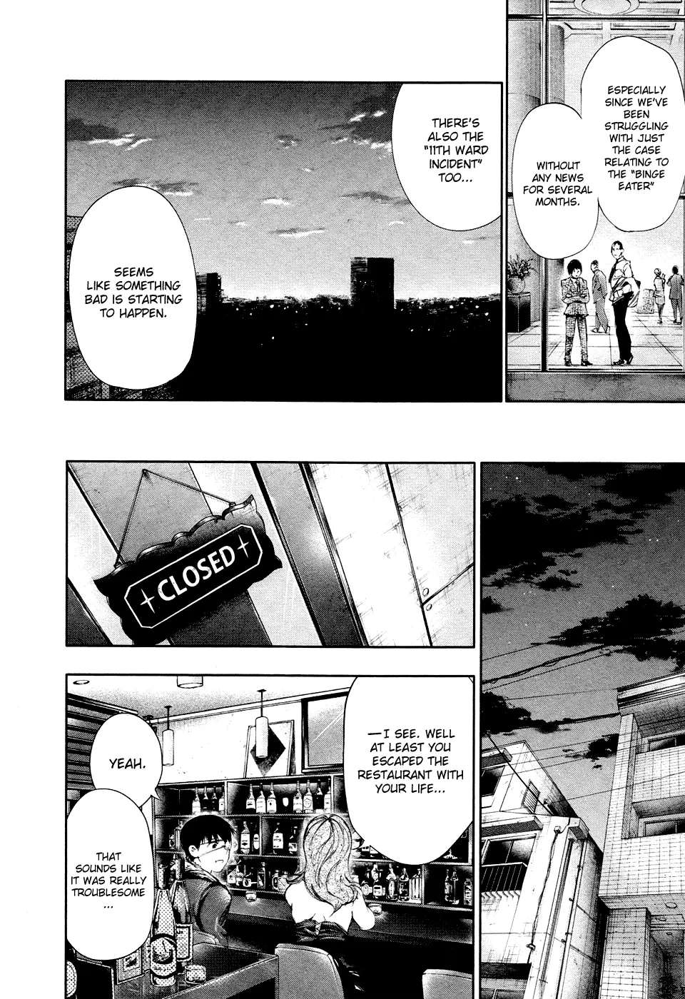Tokyo Ghoul, chapter 47, page 6