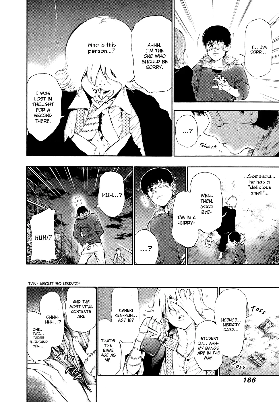 Tokyo Ghoul, chapter 47, page 10