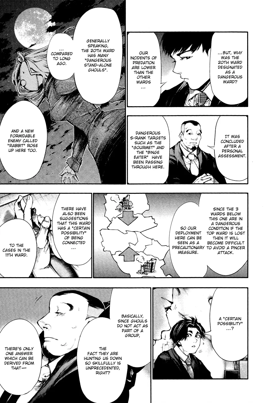 Tokyo Ghoul, chapter 48, page 9