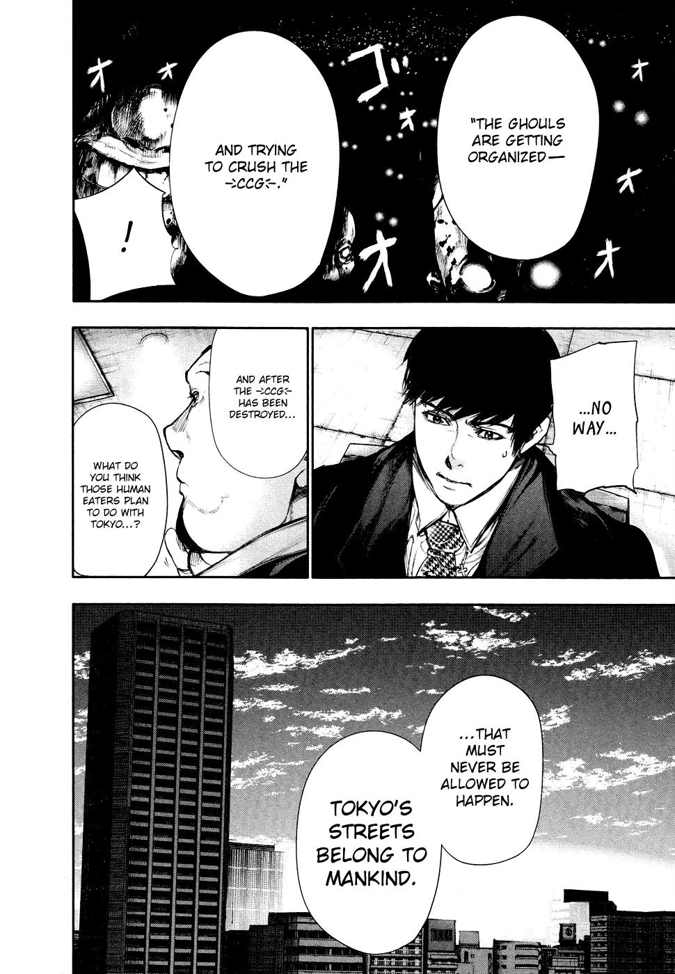 Tokyo Ghoul, chapter 48, page 10