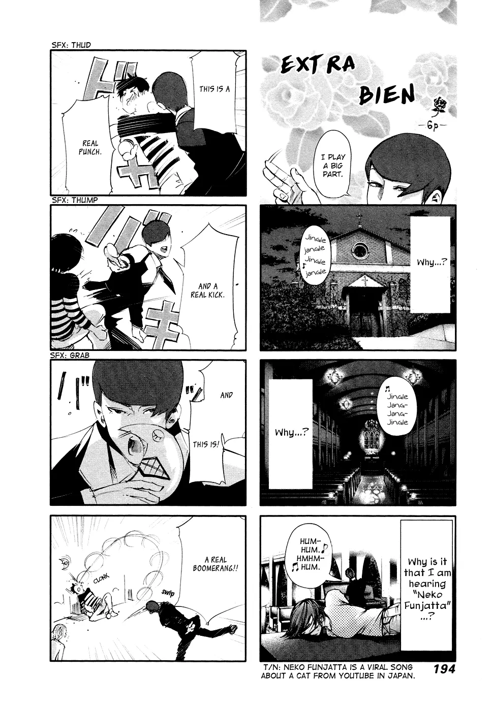 Tokyo Ghoul, chapter 48, page 20