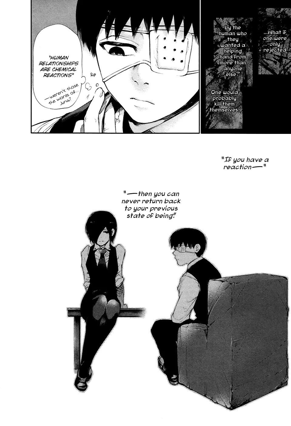 Tokyo Ghoul, chapter 49, page 18