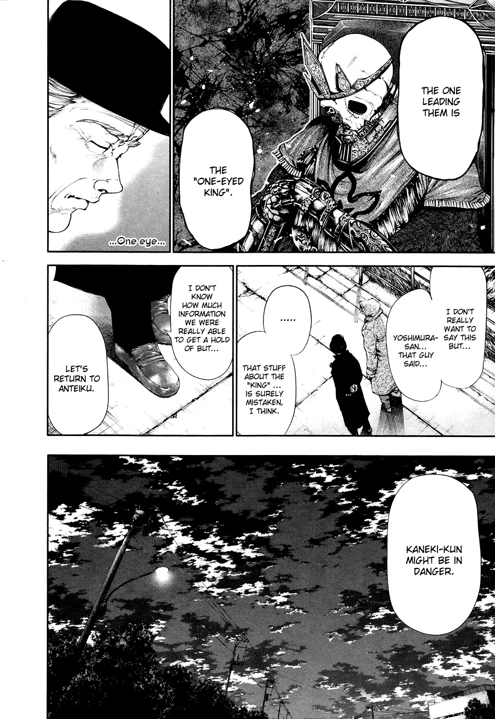 Tokyo Ghoul, chapter 51, page 2