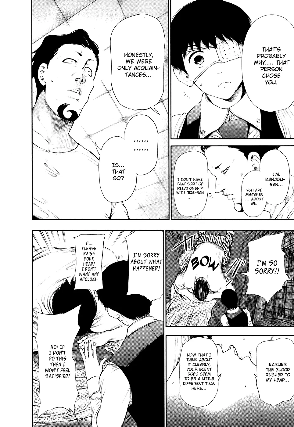 Tokyo Ghoul, chapter 51, page 6