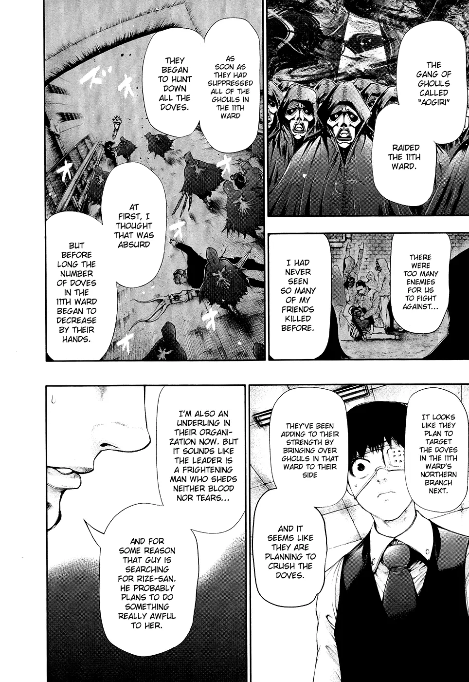 Tokyo Ghoul, chapter 51, page 10