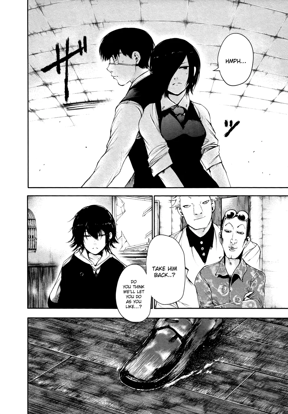 Tokyo Ghoul, chapter 52, page 2