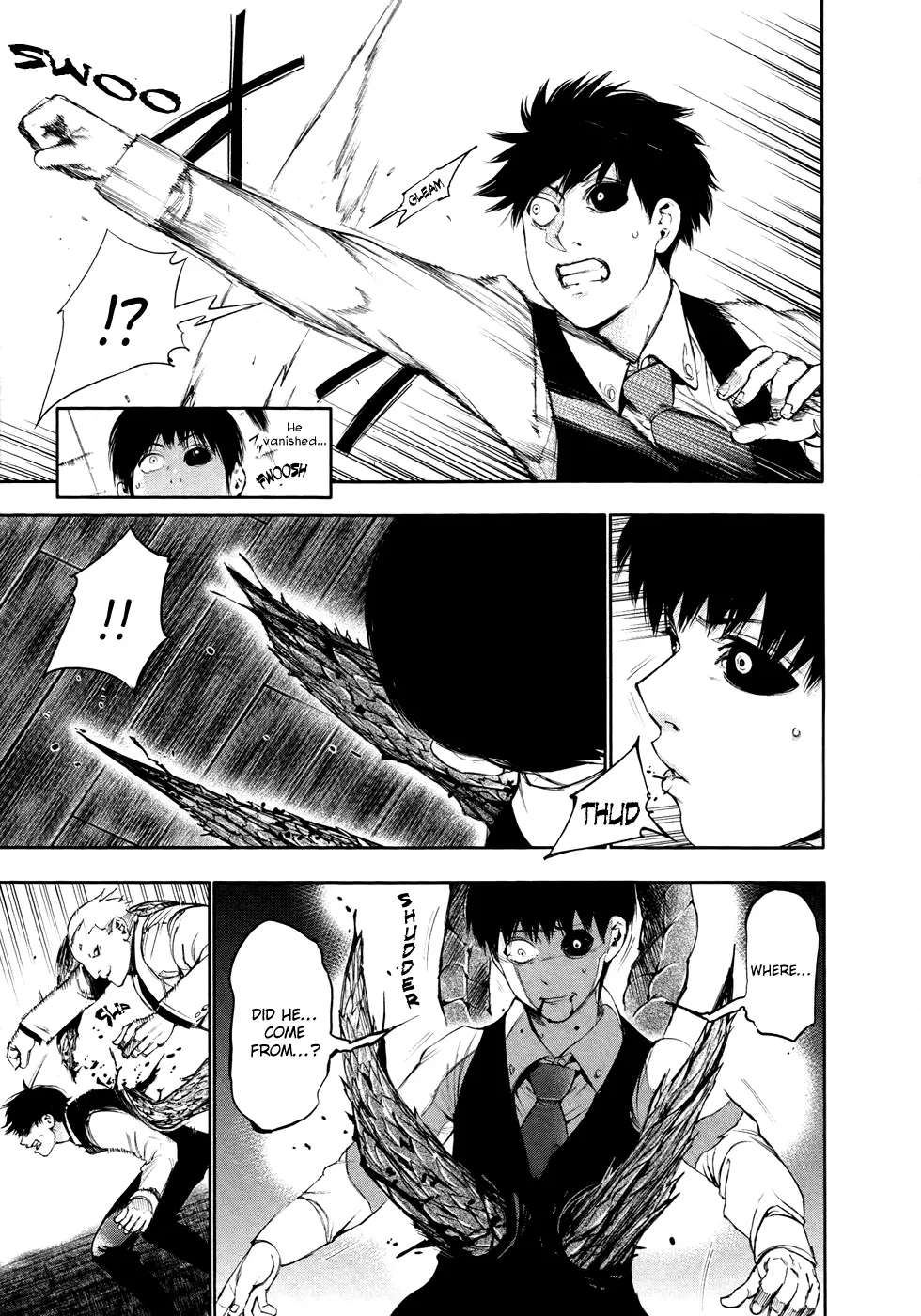 Tokyo Ghoul, chapter 52, page 7