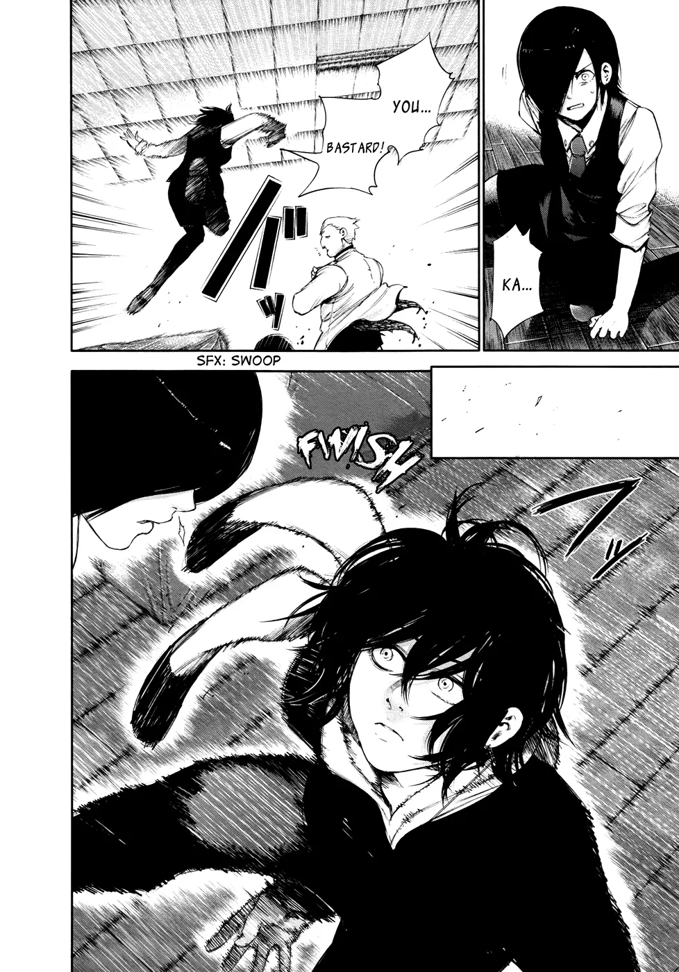 Tokyo Ghoul, chapter 52, page 8
