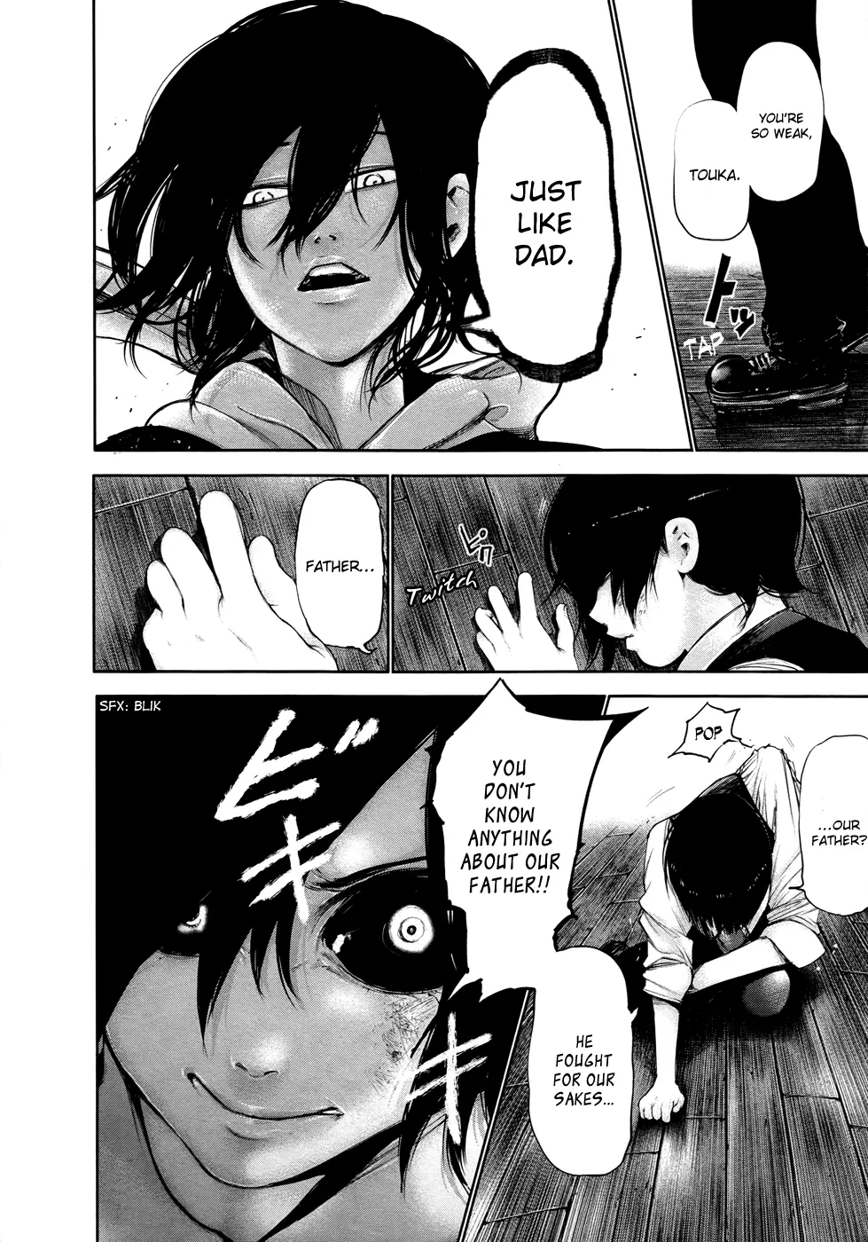 Tokyo Ghoul, chapter 52, page 10