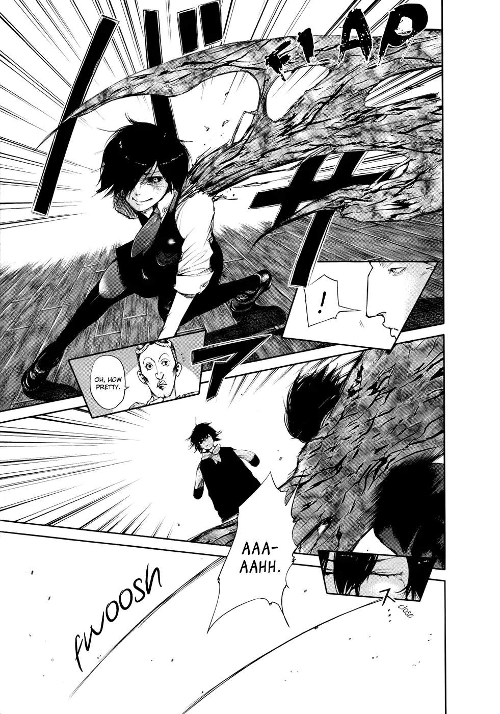 Tokyo Ghoul, chapter 52, page 11