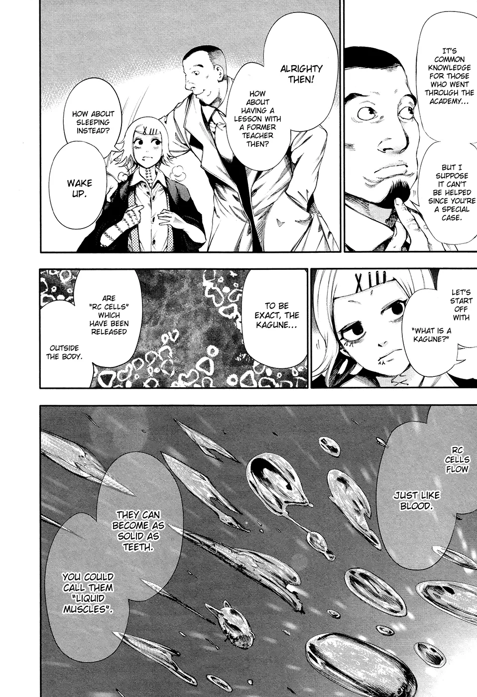 Tokyo Ghoul, chapter 53, page 8