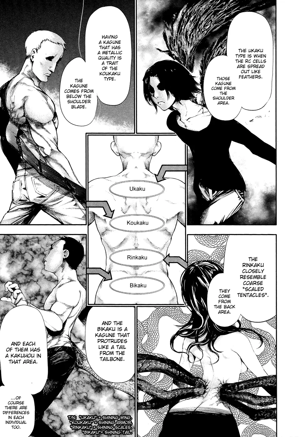 Tokyo Ghoul, chapter 53, page 11