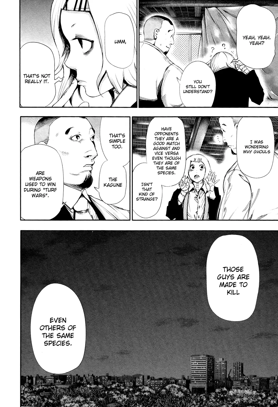 Tokyo Ghoul, chapter 53, page 16