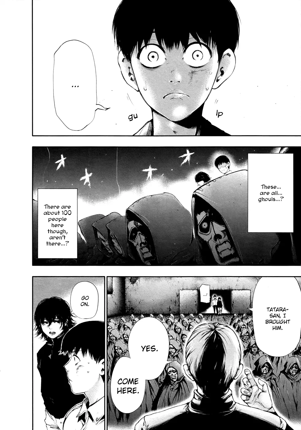 Tokyo Ghoul, chapter 54, page 9