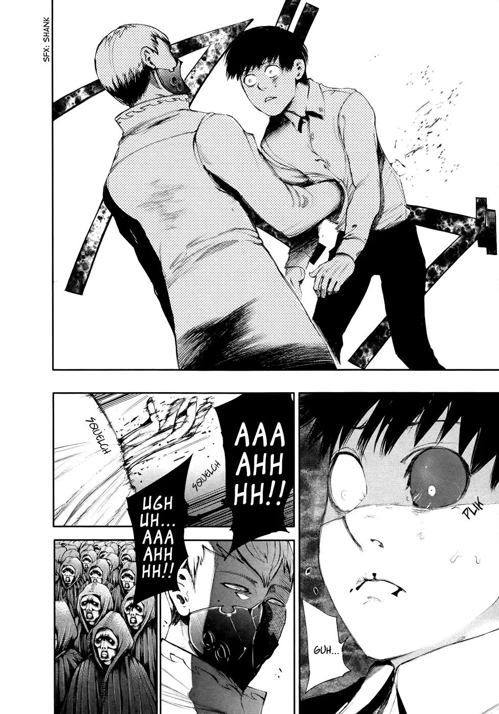 Tokyo Ghoul, chapter 54, page 11
