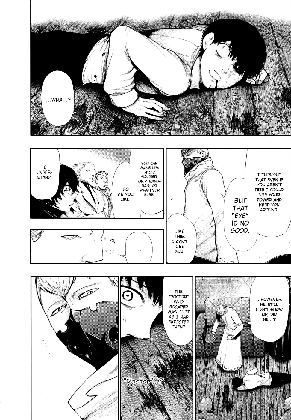 Tokyo Ghoul, chapter 54, page 13