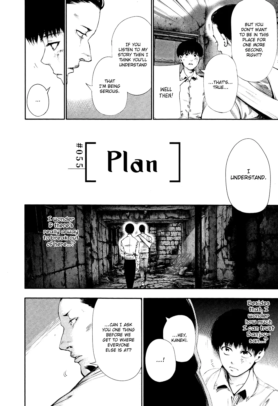 Tokyo Ghoul, chapter 55, page 2