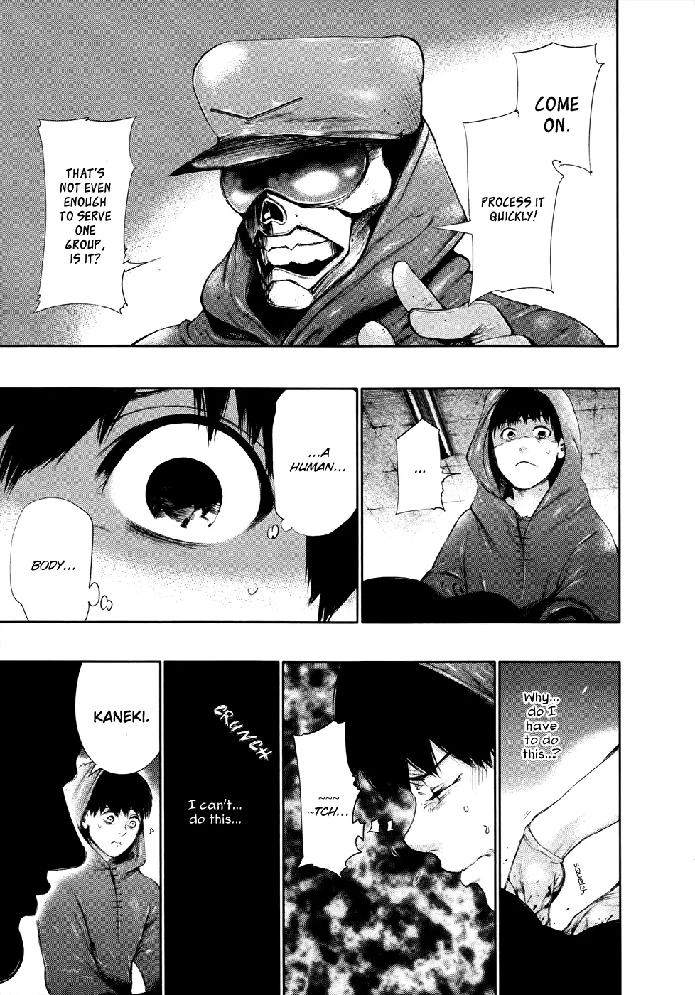 Tokyo Ghoul, chapter 56, page 9