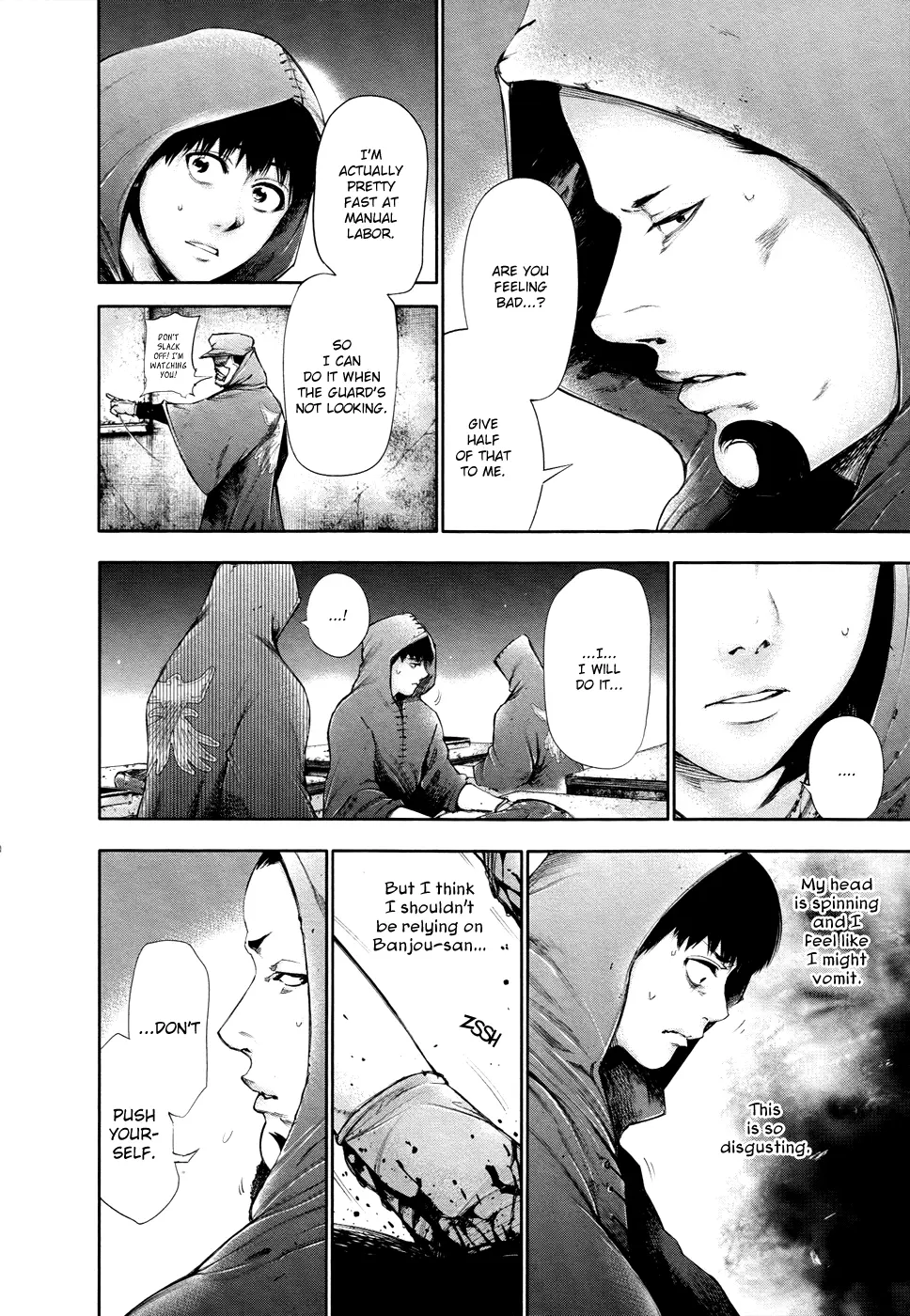 Tokyo Ghoul, chapter 56, page 10