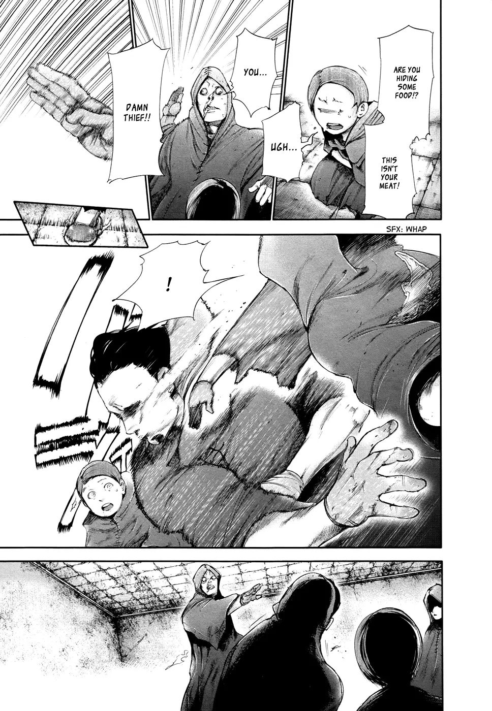 Tokyo Ghoul, chapter 56, page 13