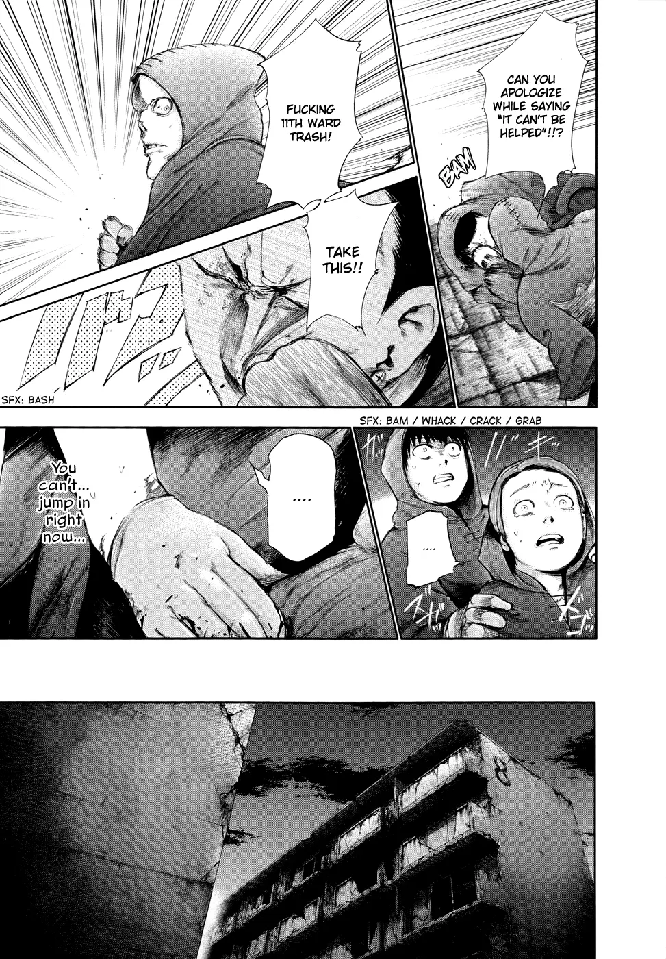 Tokyo Ghoul, chapter 56, page 15