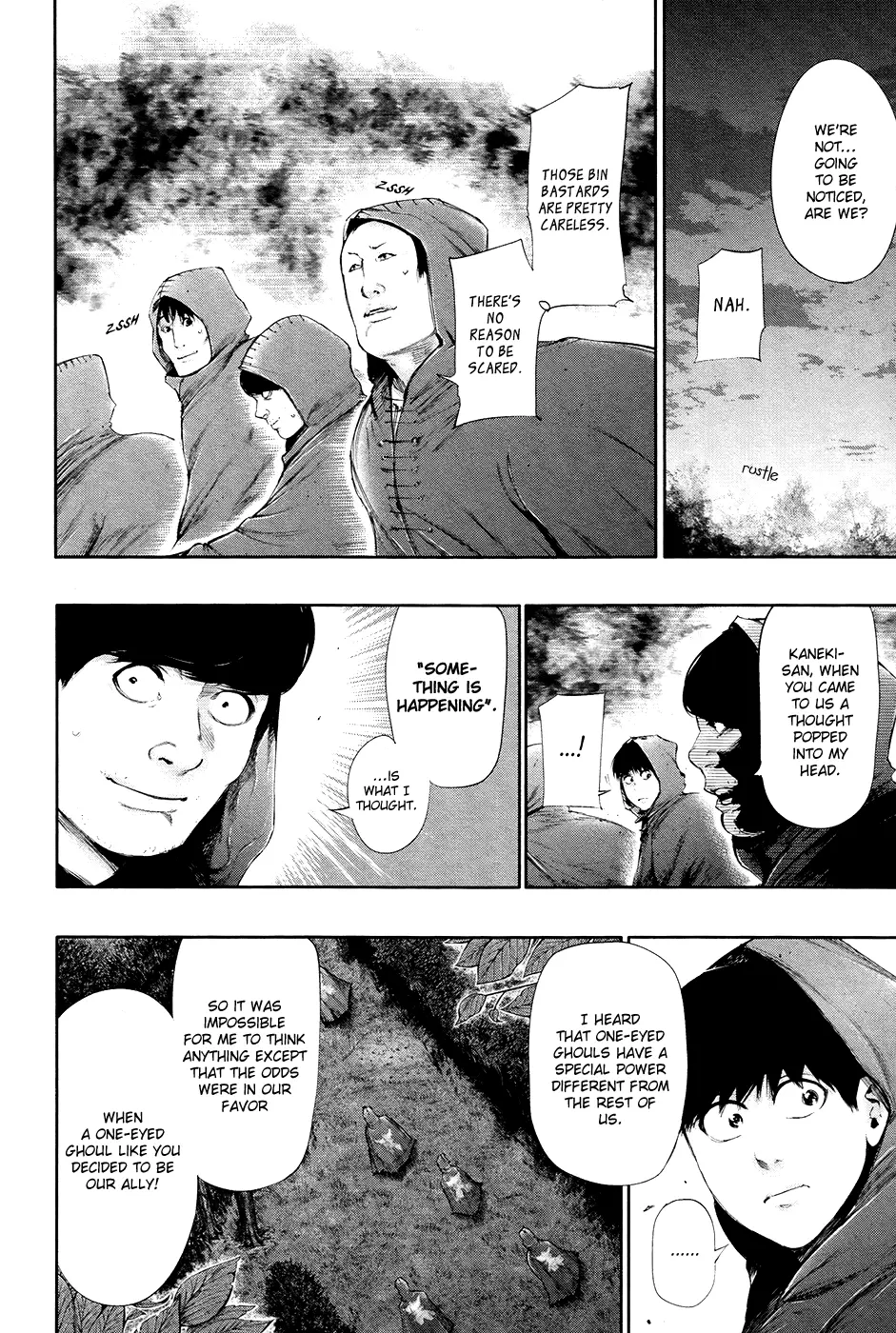 Tokyo Ghoul, chapter 57, page 2