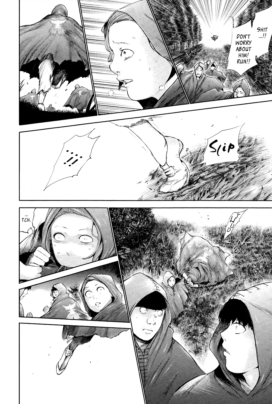 Tokyo Ghoul, chapter 57, page 8