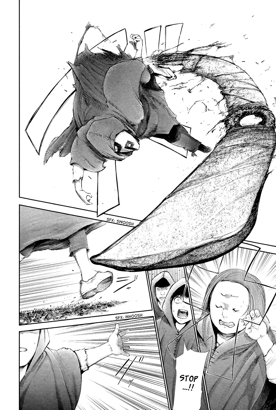 Tokyo Ghoul, chapter 57, page 10