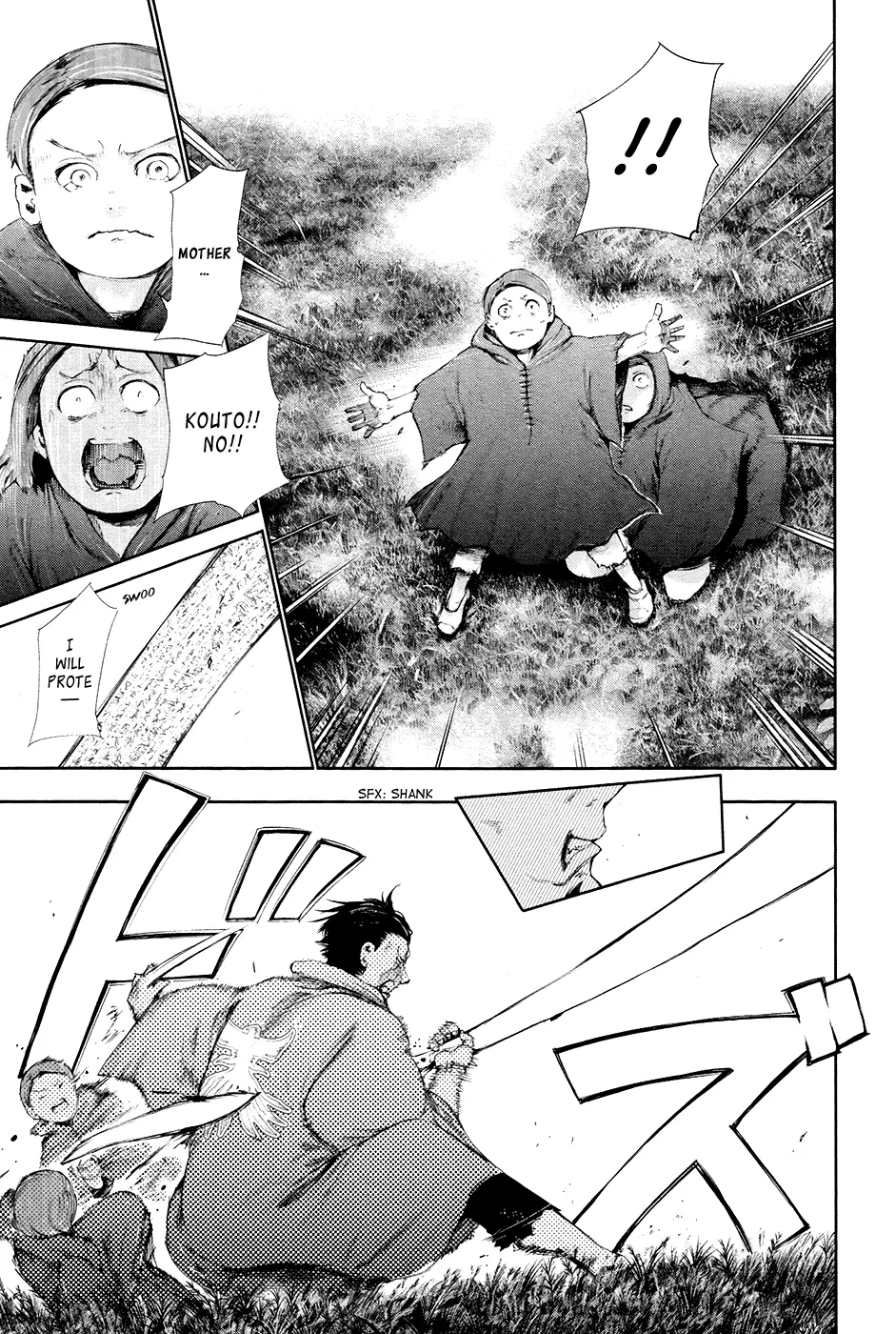 Tokyo Ghoul, chapter 57, page 11