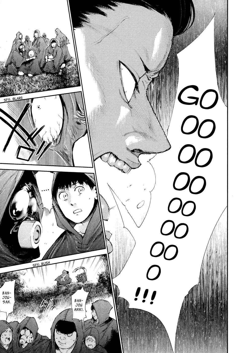 Tokyo Ghoul, chapter 57, page 13