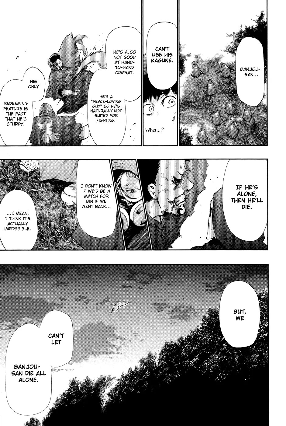 Tokyo Ghoul, chapter 57, page 15