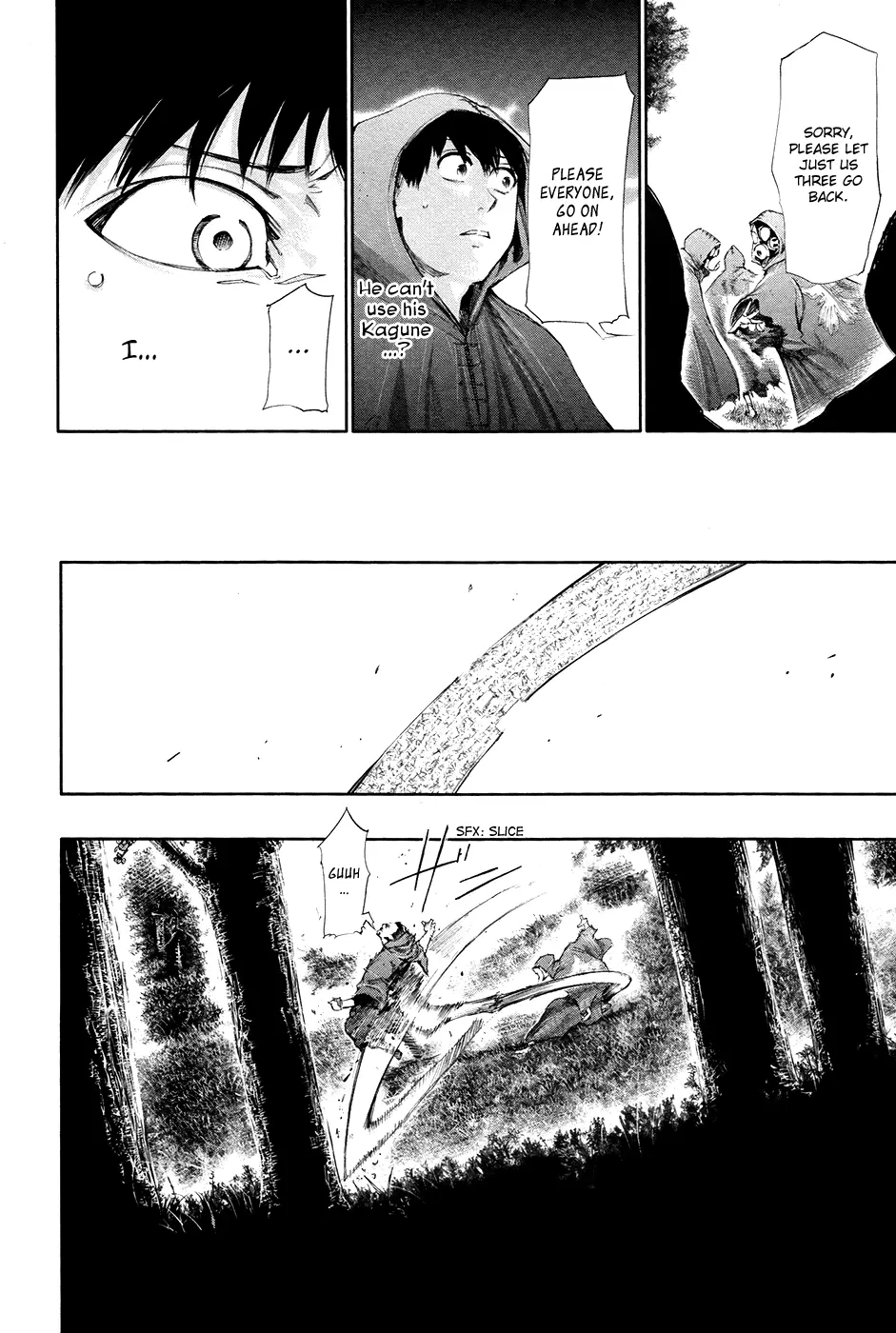Tokyo Ghoul, chapter 57, page 16