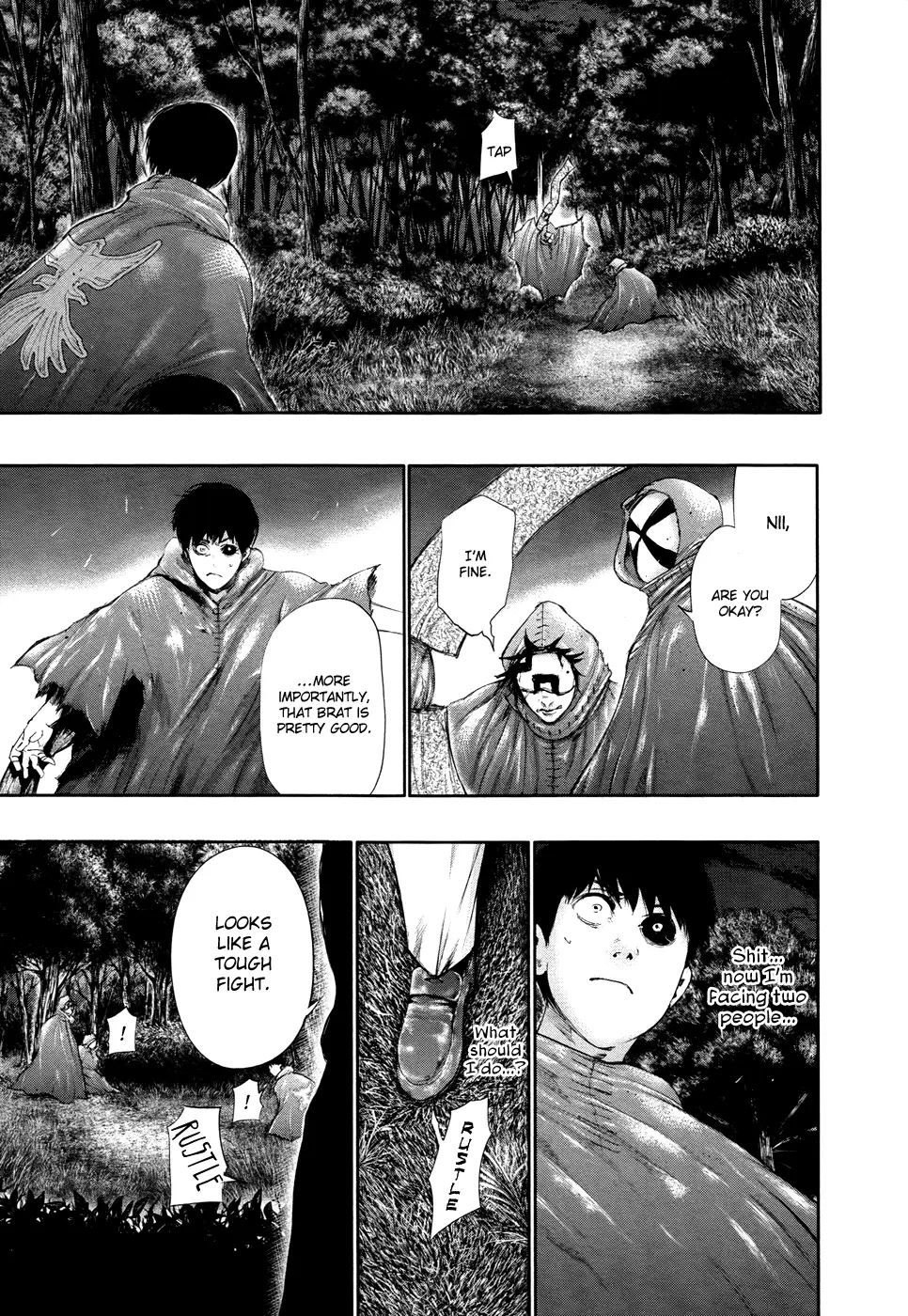 Tokyo Ghoul, chapter 58, page 7