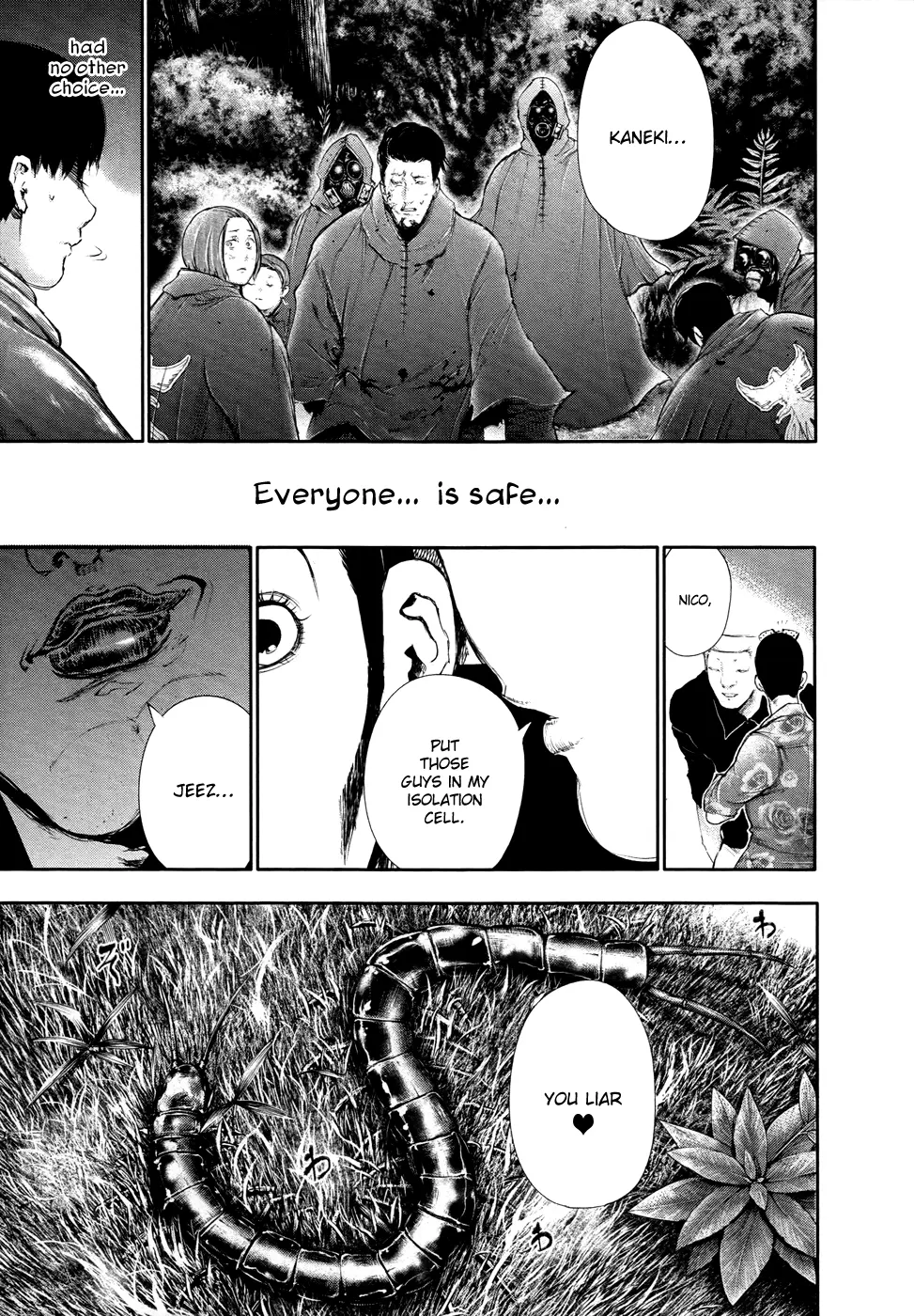 Tokyo Ghoul, chapter 58, page 15
