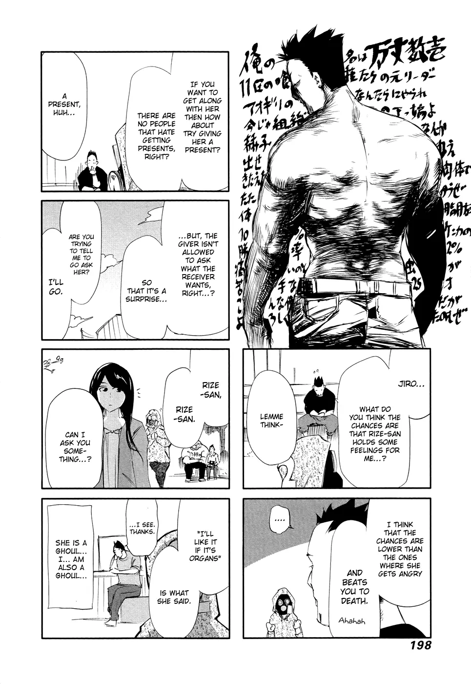 Tokyo Ghoul, chapter 58, page 24