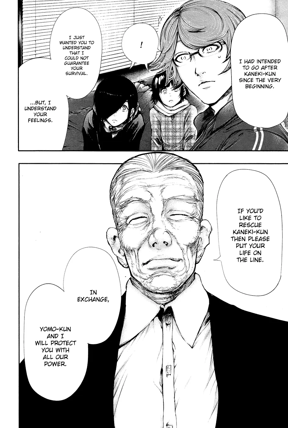 Tokyo Ghoul, chapter 59, page 10
