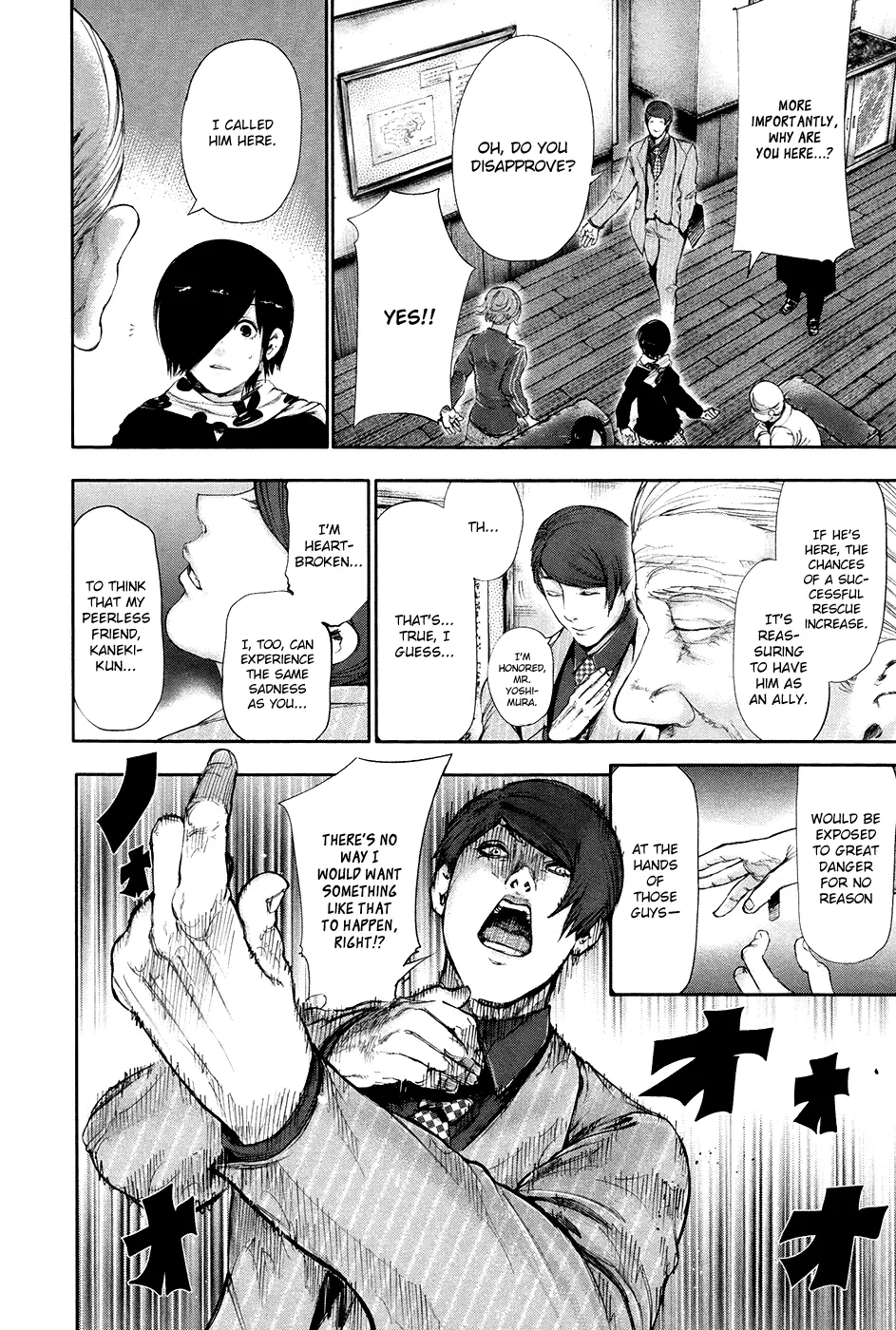 Tokyo Ghoul, chapter 59, page 14